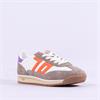 Back 70 Jogger T Toe Laced Retro Trainer - Orange Purple